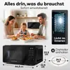 PROFI COOK 501319, microondas PROFI COOK PC-MWG 1319, con Vista previa de la imagen del producto 7