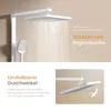 EMKE Duschsystem mit Thermostat prämiertes Design Produktbild-Vorschau 6