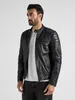 JCC Lederjacke 3102127 Herren black 58 Produktbild-Vorschau 6