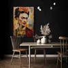 Wandbilder XXL Frida Kahlo 60x90 cm 1 tlg  Wand Deko Produktbild-Vorschau 3