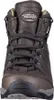 A front view of a brown hiking boot. Anteprima dell’immagine prodotto