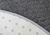 Dywan okrągły Alpaca Strado 100x100 - AlpaGrey Podgląd zdjęcia produktu 4