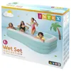 Piscine gonflable INTEX Family Lounge Pool 264 x 165 x 56 Voir les images du produit 8