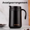 Pour Over Kaffeebereiter mit Löffel, Camping-Kaffeetropfer, Produktbild-Vorschau 7