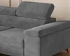 MOEBLO Ecksofa OSTIN – L-Form Wohnlandschaft mit Produktbild-Vorschau 3