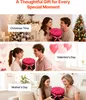 SucceBuy 27 pcs. Roses éternelles dans une boîte cadeau Voir les images du produit 5