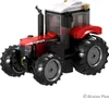 Schäfer Toy Company GmbH BRIXIES Plus Massey Ferguson 6S - Voir les images du produit 2