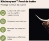 KitchenYeah®  Spritzschutz Küche - Küchenrückwand - Produktbild-Vorschau 5