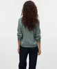 VERO MODA Leichte Bomber Jacke für Alltagslook Dünner Produktbild-Vorschau 3