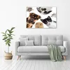 Tulup® Leinwandbild - 100x70 cm - Wandkunst - Drucke auf Produktbild-Vorschau 3