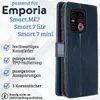 caseroxx Custodia per cellulare compatibile con Emporia Anteprima dell’immagine prodotto 2