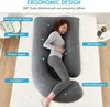 Coussin de grossesse Coussin d'allaitement, Coussin pour Voir les images du produit 2