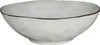 Mica Decorations Tabo Schüssel - H8 x Ø24 cm - Grau Produktbild-Vorschau 1