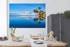 MuchoWow® Poster Am Wailea Beach in Hawaii spiegeln sich Produktbild-Vorschau 3