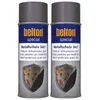 2x Belton Metallschutzlack 3in1 400 ml Eisenglimmer Produktbild-Vorschau 2