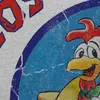 style3 Los Pollos T-Shirt Herren, Größe:5XL, Farbe:Grau Produktbild-Vorschau 2
