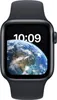 Apple Watch SE (2022) GPS 40mm Midnight Aluminium Case with Produktbild-Vorschau 6