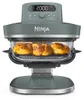 SharkNinja Ninja CRISPi PRO 7-in-1 XL GlassAirFryer– Ash Produktbild-Vorschau 2