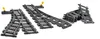 LEGO City Switch Tracks Set, Stavebnica, 5 rok / roky, 8 Náhľad obrázku produktu 2