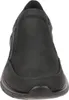 Ecco scarpe uomo slip-on sportive suola in gomma nero Anteprima dell’immagine prodotto 17