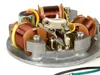 Alternatore BGM 6V 3 bobine AC per veicoli senza Anteprima dell’immagine prodotto 2
