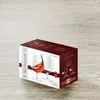Conjunto de 2 vasos para coñac de 550 ml, transparentes, de Vista previa de la imagen del producto 5