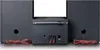 Lenco MC-250 - Microsystem - 2 x - Schwarz - MP3 Náhľad obrázku produktu 8