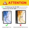 Fintie Hülle für Samsung Galaxy Tab S8 11 Zoll 2022 /S7 11 Produktbild-Vorschau 2