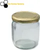96 x HONIGGLAS Twist Off Glas CURVY 500G im KARTON inkl. Produktbild-Vorschau 2