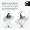 CELLONIC Batterie Compatible avec SV22, Dyson V15, V11 Voir les images du produit 6