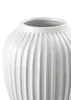 Kähler Design Hammershøi Wazon Biały 21cm Podgląd zdjęcia produktu 3
