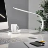 MeLiTec LED Schreibtischleuchte T94-2 in Anthrazit, dimmbar Produktbild-Vorschau 1