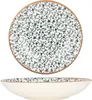 Bonna Tiefe Teller - Calif - Porzellan - 25 cm (1300cc) Produktbild-Vorschau 1