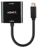 USB Konverter, USB-C Stecker > DisplayPort Buchse Produktbild-Vorschau 5