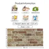 IZODEKOR 3D Wandpaneele Steinoptik - 50x100cm | Produktbild-Vorschau 4