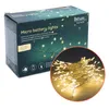 Weihnachts Draht Lichterkette warm weiß mit Timer - 2 m / Produktbild-Vorschau 7