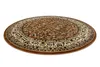 Dywan ROYAL ADR koło wzór 1745  brązowy koło 120 cm Podgląd zdjęcia produktu 3
