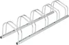 Relaxdays Fahrradständer Boden, für 5 Fahrräder, bis 50 mm Produktbild-Vorschau 1