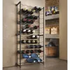 Tomado-Metaltex Chianti Wijnrek voor 30 Flessen 68x50x26 cm Anteprima dell’immagine prodotto 3