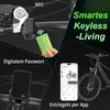 HITWAY 27,5 Zoll E Bike,21-Gang E-Fahrrad ,MTB Citybike, Produktbild-Vorschau 3