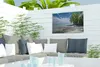 MuchoWow® 60x40 cm Outdoor-Poster Gartendeko Sichtschutz Produktbild-Vorschau 4