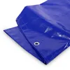 Abdeckplane 200g/m² blau/schwarz für Ø 5,00 m Rundpool Produktbild-Vorschau 3