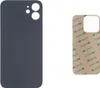 OEM iPhone 12 Mini Akkudeckel Backcover Rückseite Glas Lila Produktbild-Vorschau 2
