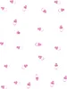 Mini-Schnuller Partydeko rosa - Einheitsgröße Produktbild-Vorschau 2