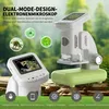 Kinder Taschenmikroskop Digital 1200x, tragbar mit LCD Produktbild-Vorschau 4