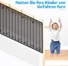 Dětská bezpečnostní síť 300 x 90 cm, odolná nylonová síť, Náhled obrázku produktu 2