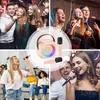 Mini-Karaoke-Maschine für Kinder Erwachsene, tragbarer Produktbild-Vorschau 6