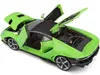 Maisto 31386 - Modellauto - Lamborghini Centenario (grün, Podgląd zdjęcia produktu 2