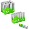 GP SUMMER PACK Baterie alkaliczne Super AA x 12 szt. + Podgląd zdjęcia produktu 4