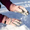 Rękawiczki Narciarskie Zimowe Na Snowboard Nart Podgląd zdjęcia produktu 20